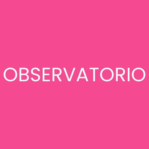 🚆 Estación Observatorio de la Ciudad de México [Horarios] ➡️