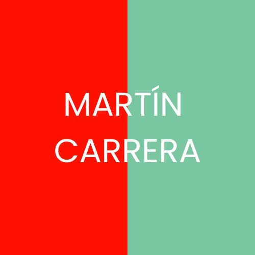 🚆 Estación Martín Carrera de Ciudad de México ➡️